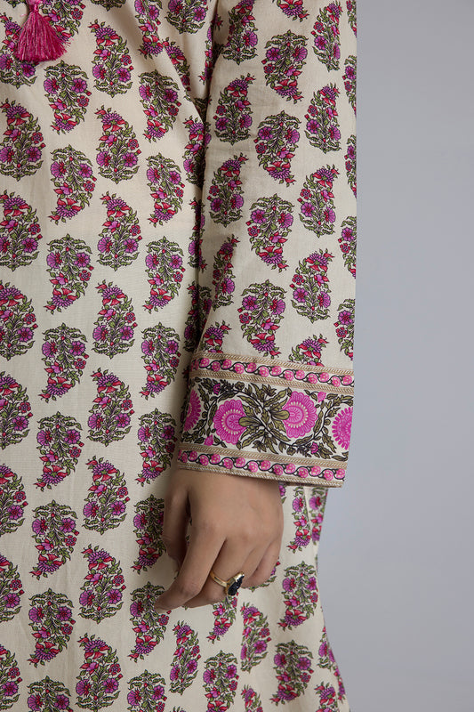 Kurta Dupatta - 2621