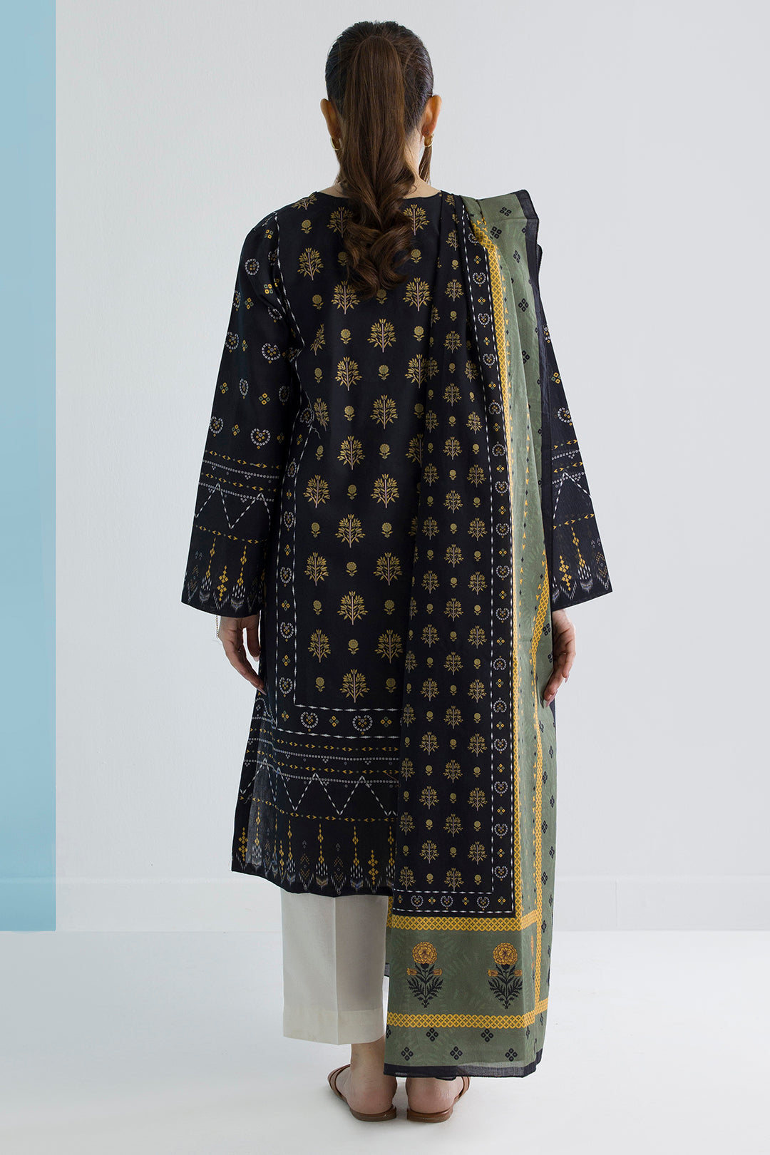 Kurta Dupatta - 2622