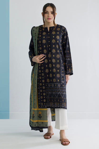 Kurta Dupatta - 2622