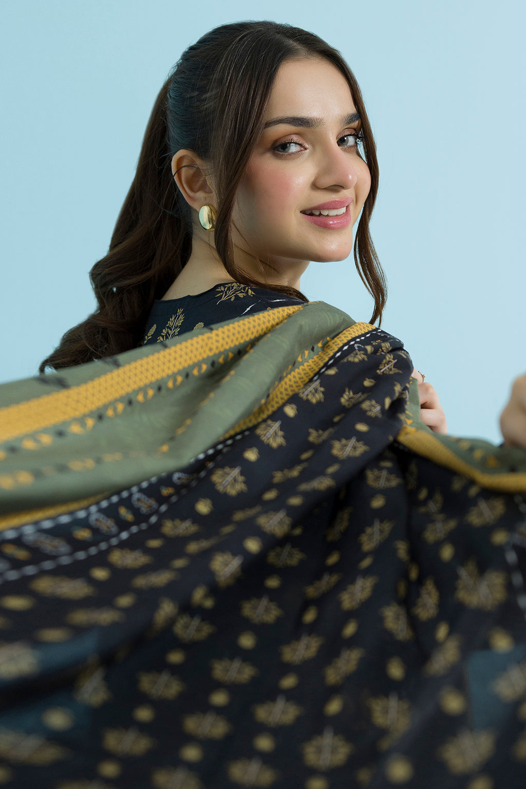 Kurta Dupatta - 2622