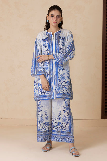 Kurta Trouser - 2623