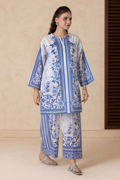 Kurta Trouser - 2623