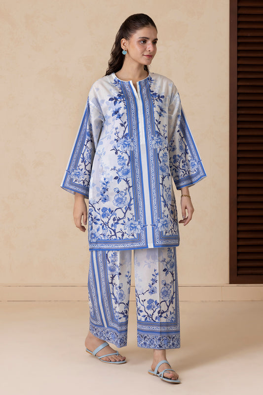 Kurta Trouser - 2623