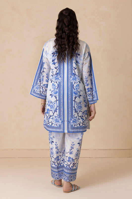 Kurta Trouser - 2623