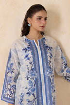 Kurta Trouser - 2623