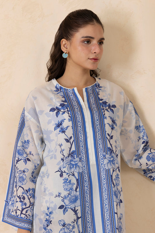 Kurta Trouser - 2623