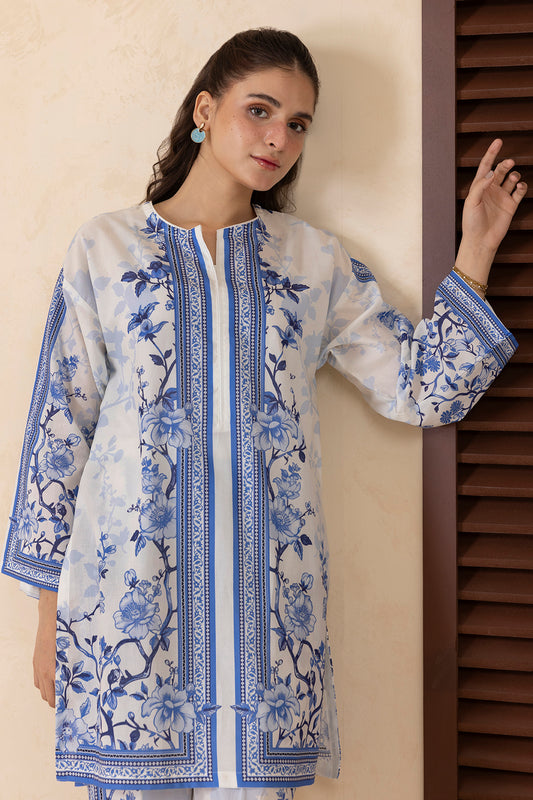 Kurta Trouser - 2623