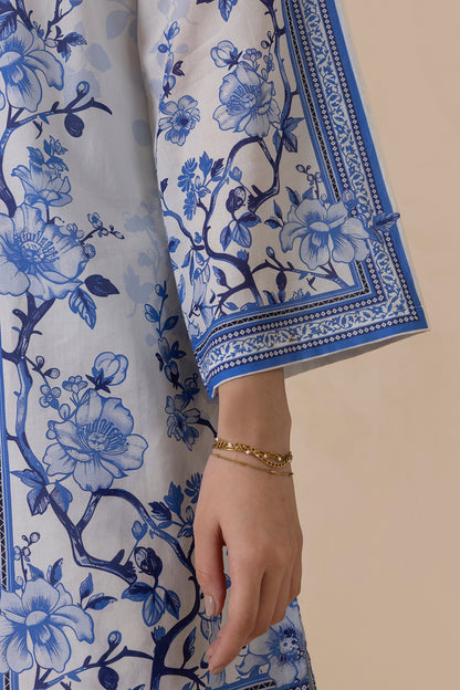 Kurta Trouser - 2623