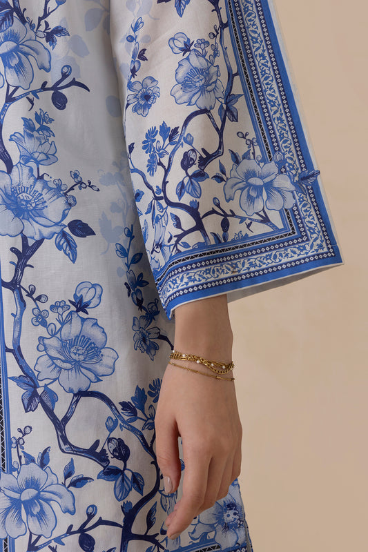 Kurta Trouser - 2623