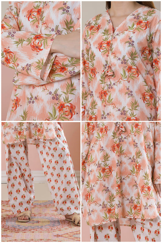 Kurta Trouser - 2624