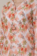 Kurta Trouser - 2624