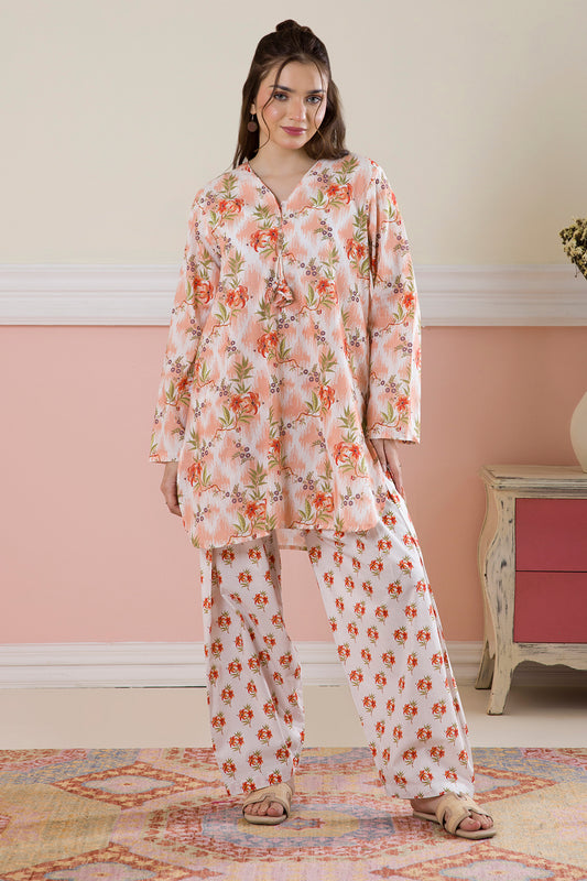 Kurta Trouser - 2624