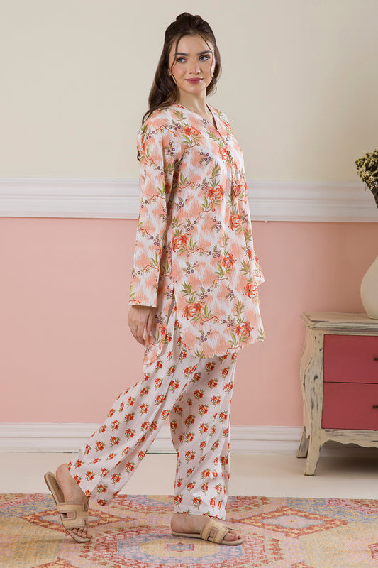 Kurta Trouser - 2624