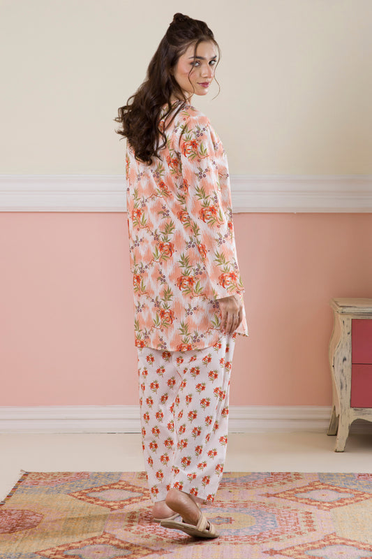 Kurta Trouser - 2624