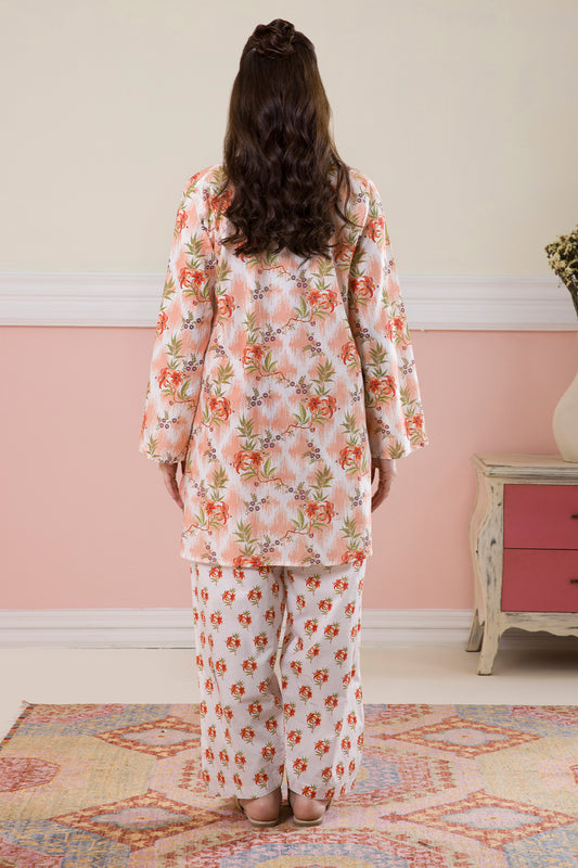 Kurta Trouser - 2624