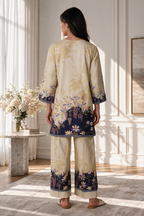 Kurta Trouser - 2625