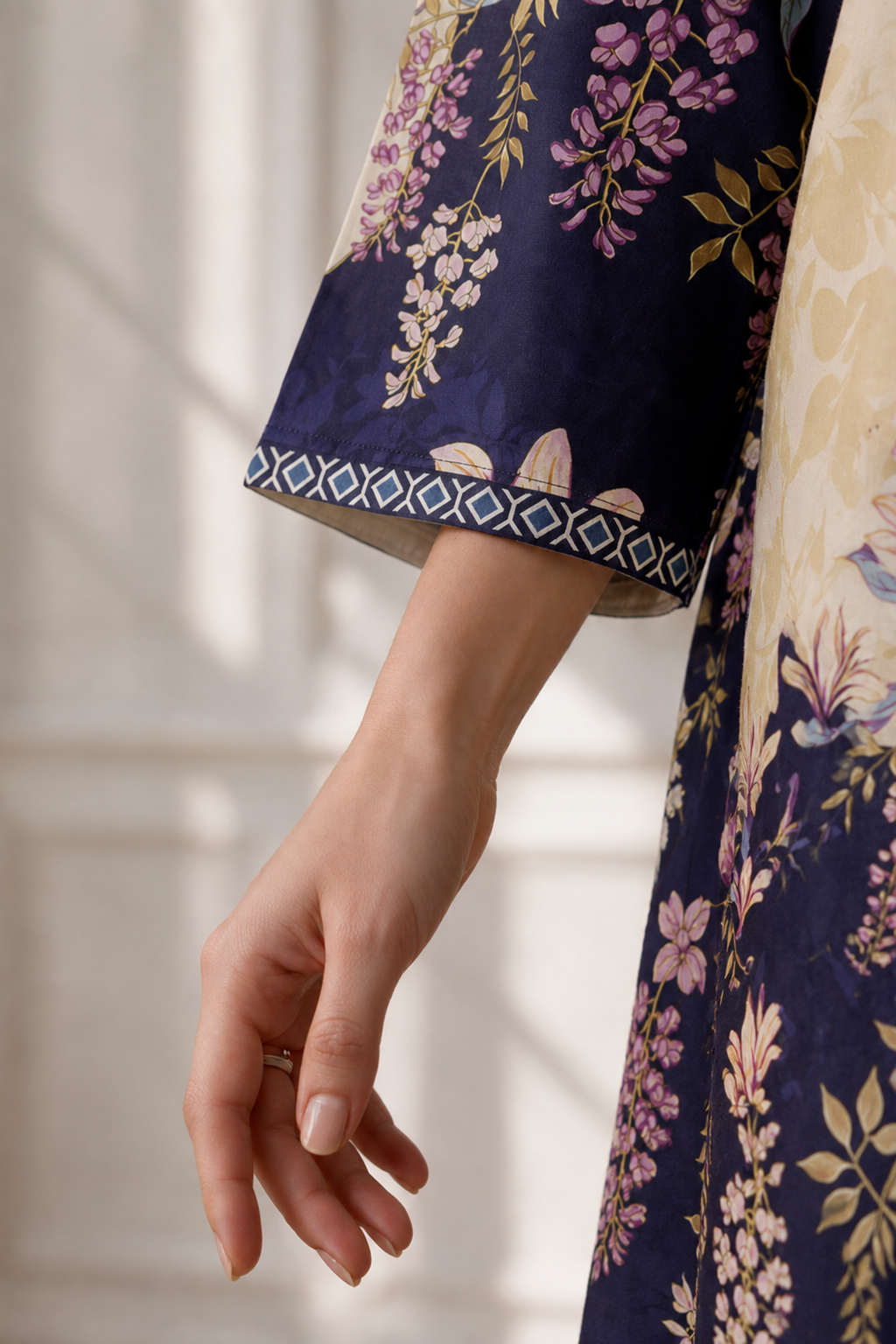 Kurta Trouser - 2625