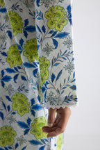 Kurta Trouser - 2626