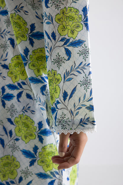 Kurta Trouser - 2626