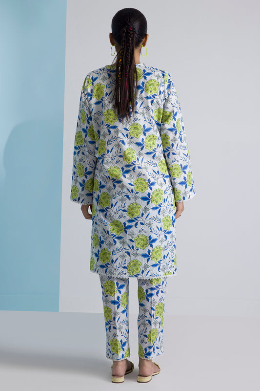 Kurta Trouser - 2626