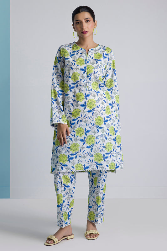 Kurta Trouser - 2626