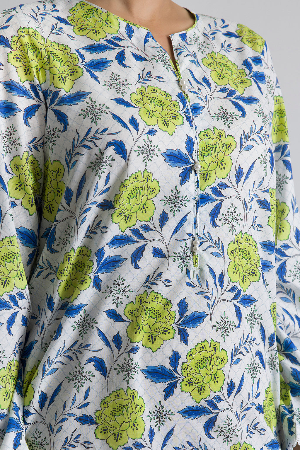 Kurta Trouser - 2626