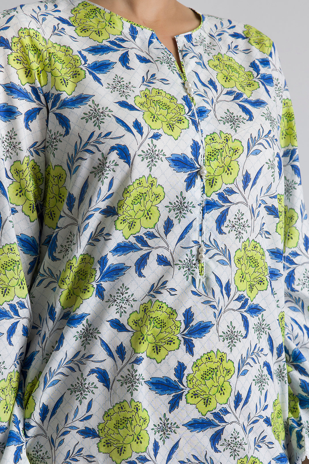 Kurta Trouser - 2626