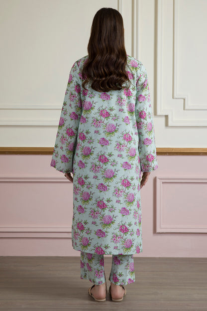 Kurta Trouser - 2627