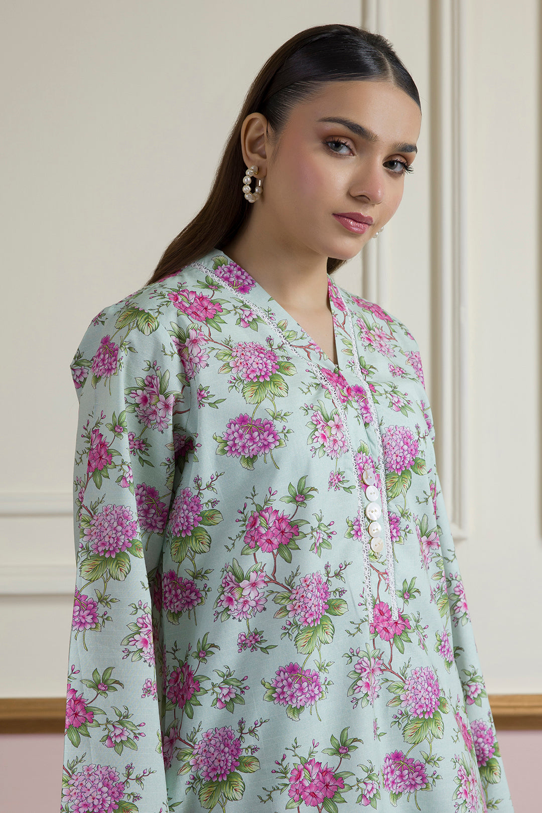 Kurta Trouser - 2627