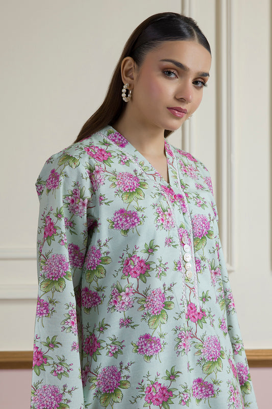 Kurta Trouser - 2627