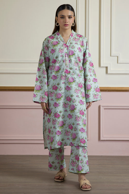 Kurta Trouser - 2627
