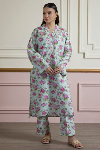 Kurta Trouser - 2627