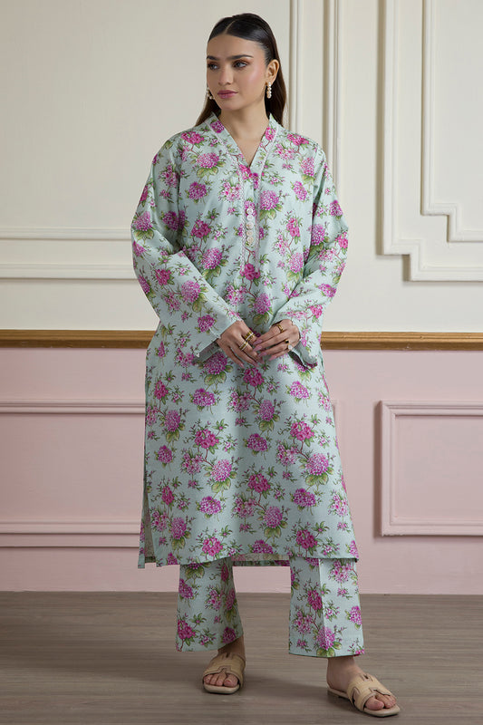 Kurta Trouser - 2627