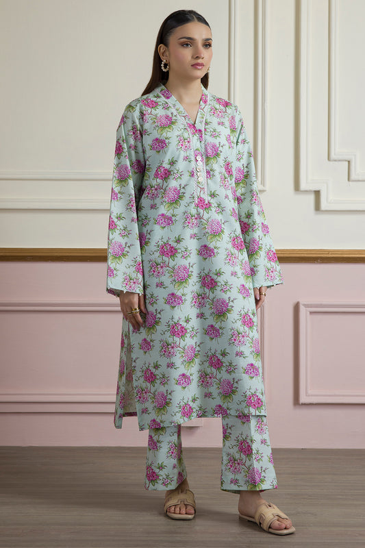 Kurta Trouser - 2627