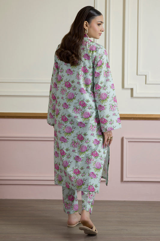 Kurta Trouser - 2627