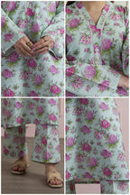 Kurta Trouser - 2627