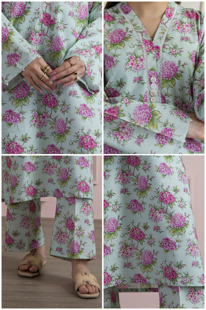 Kurta Trouser - 2627