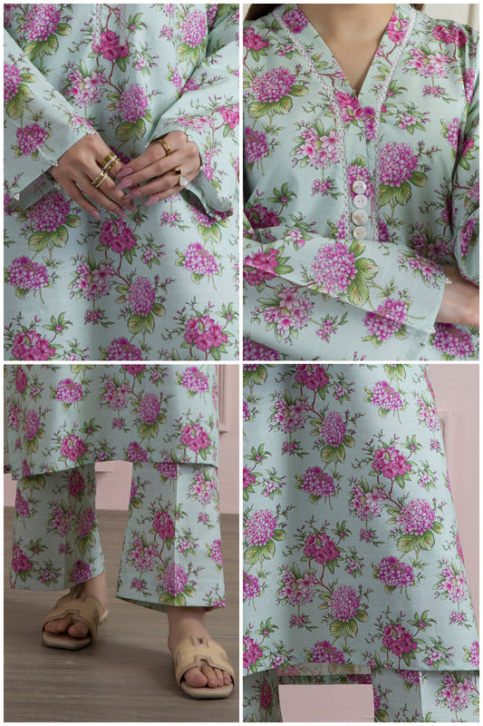 Kurta Trouser - 2627