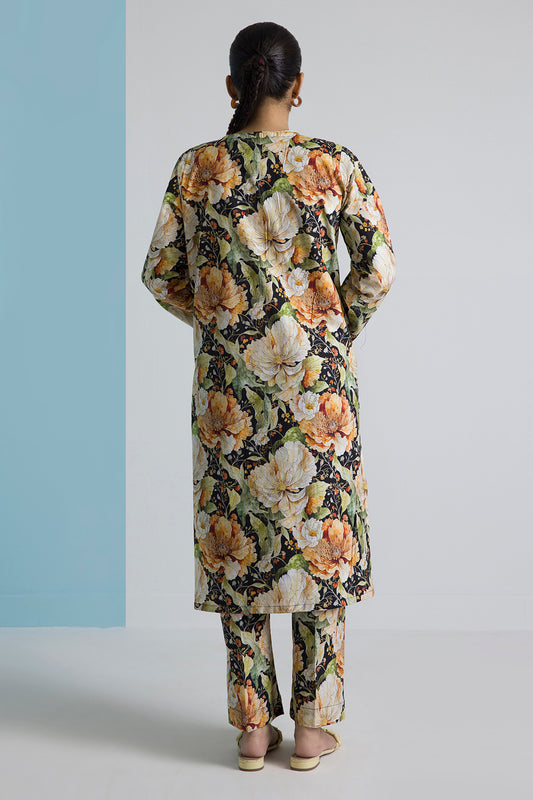 Kurta Trouser - 2629