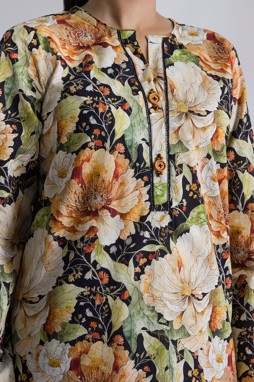 Kurta Trouser - 2629