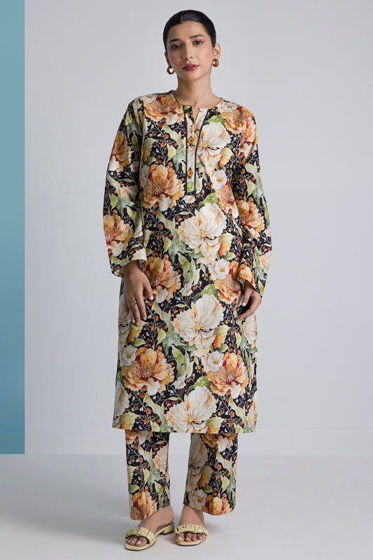 Kurta Trouser - 2629