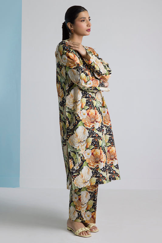 Kurta Trouser - 2629