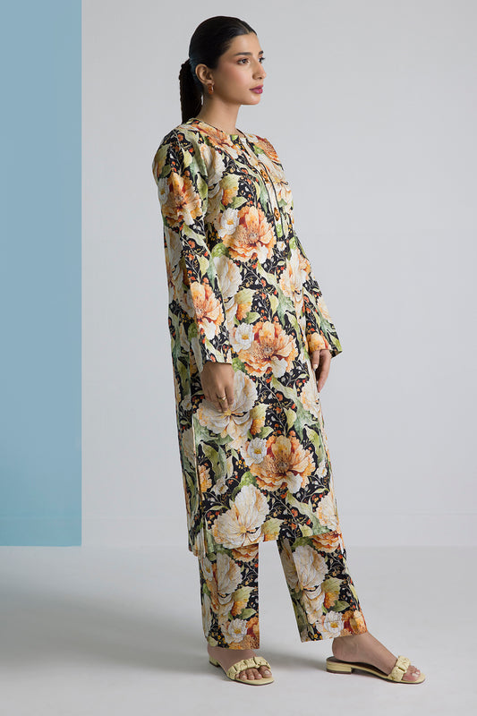 Kurta Trouser - 2629