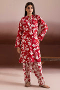 Kurta Trouser - 2631