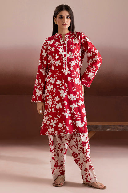 Kurta Trouser - 2631