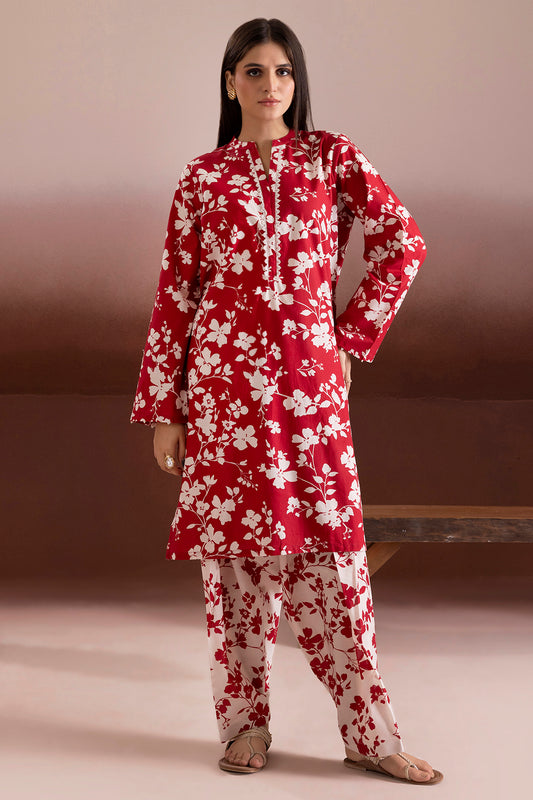 Kurta Trouser - 2631