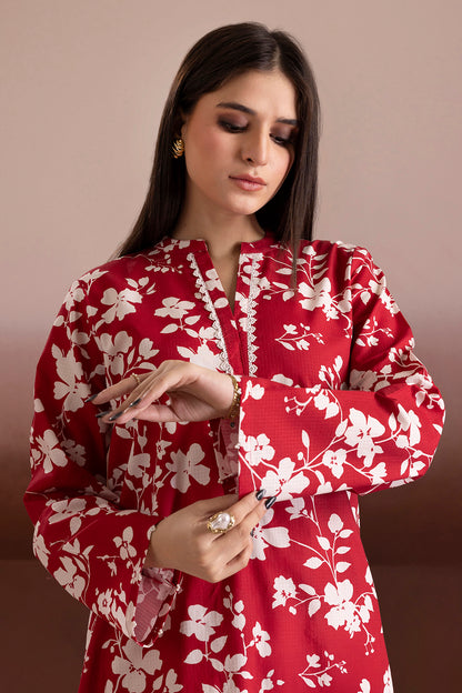 Kurta Trouser - 2631