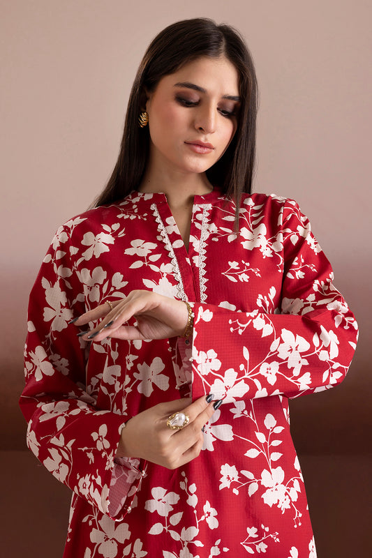 Kurta Trouser - 2631