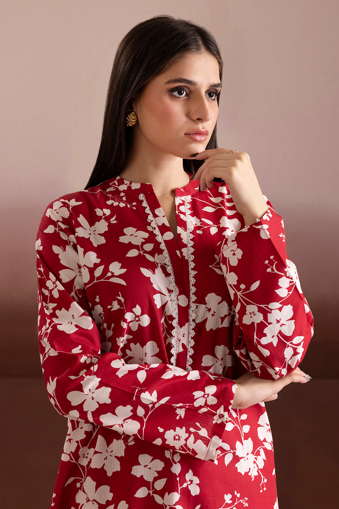 Kurta Trouser - 2631