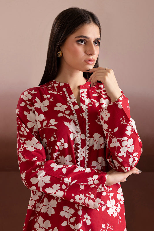 Kurta Trouser - 2631